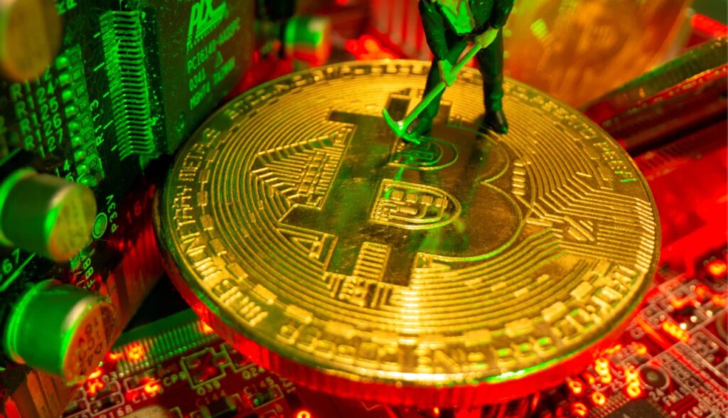 Bitcoin BTC dominance