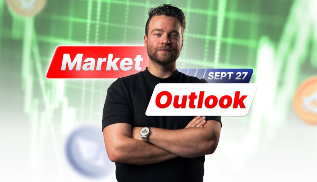 Crypto Market Outlook 27th September