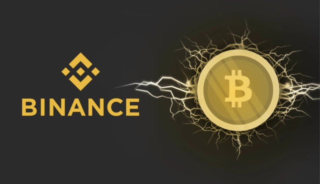 binance integrating lightning network