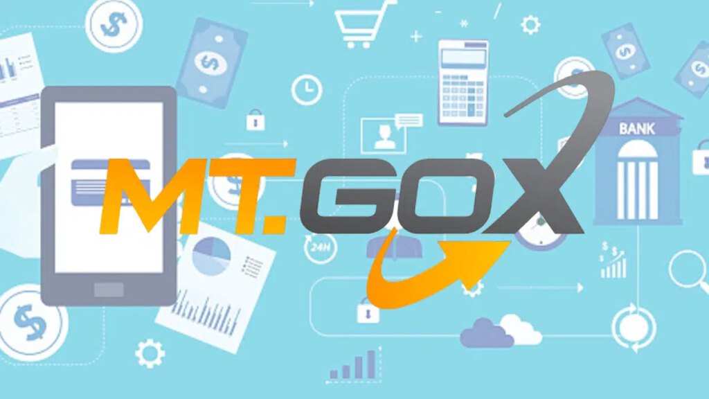 Mt. Gox exchange logo