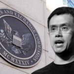 CZ BINACE AND THE SEC