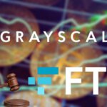 Grayscale and FTX Logo