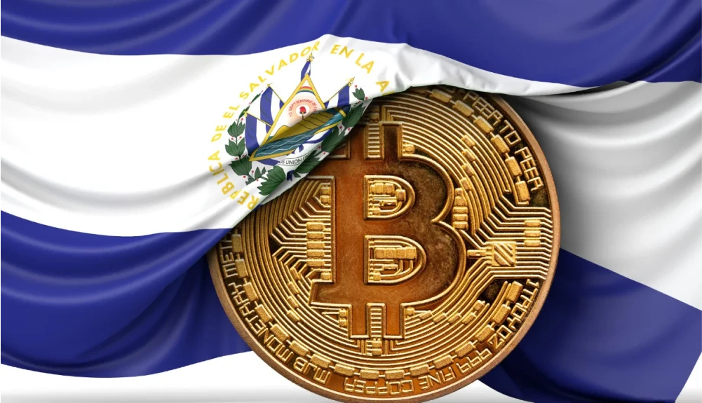 El Salvador Bitcoin Citizenship