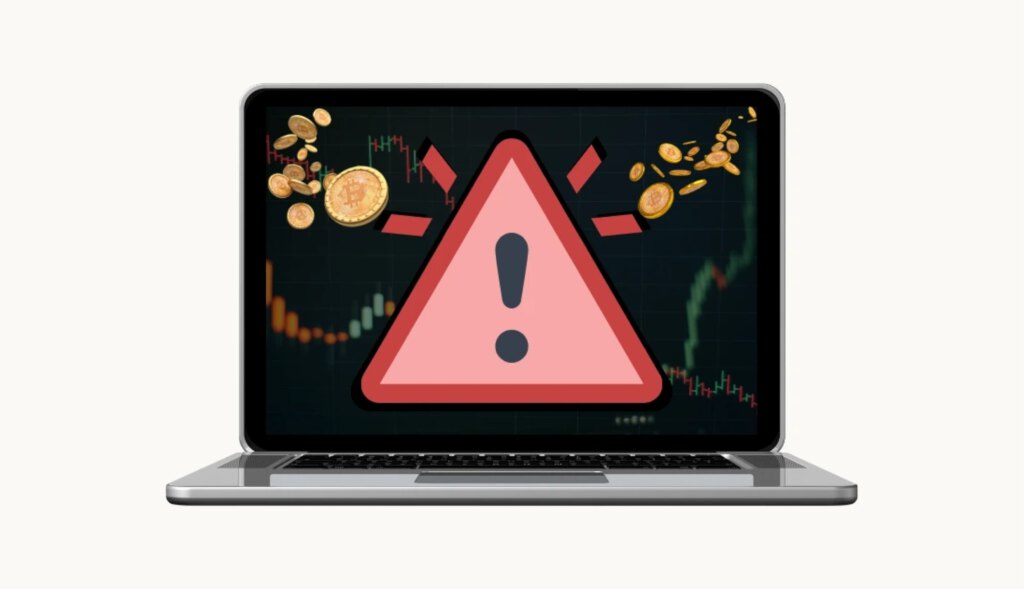 Top 5 Biggest Crypto Mistakes - Crypto Mistakes and Risks