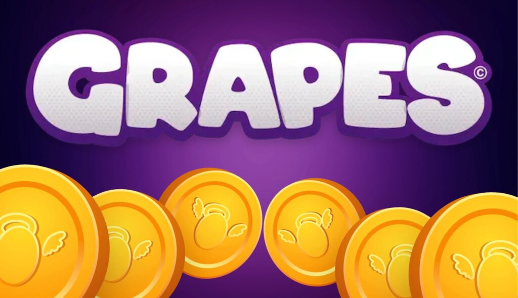 Grapes (GRAPE) Crypto GameFi Review