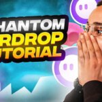 Phantom Wallet Airdrop Tutorial