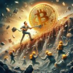 Bitcoin Hashrate Soars