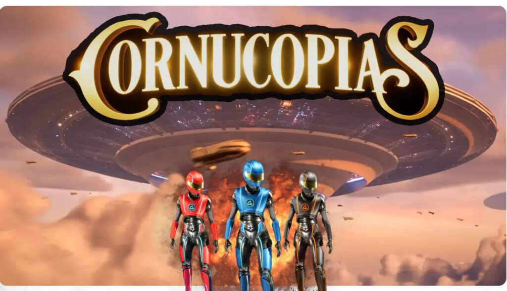 What is Cornucopias (COPI)? GameFi