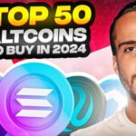 Top 50 Altcoins to Buy in 2024