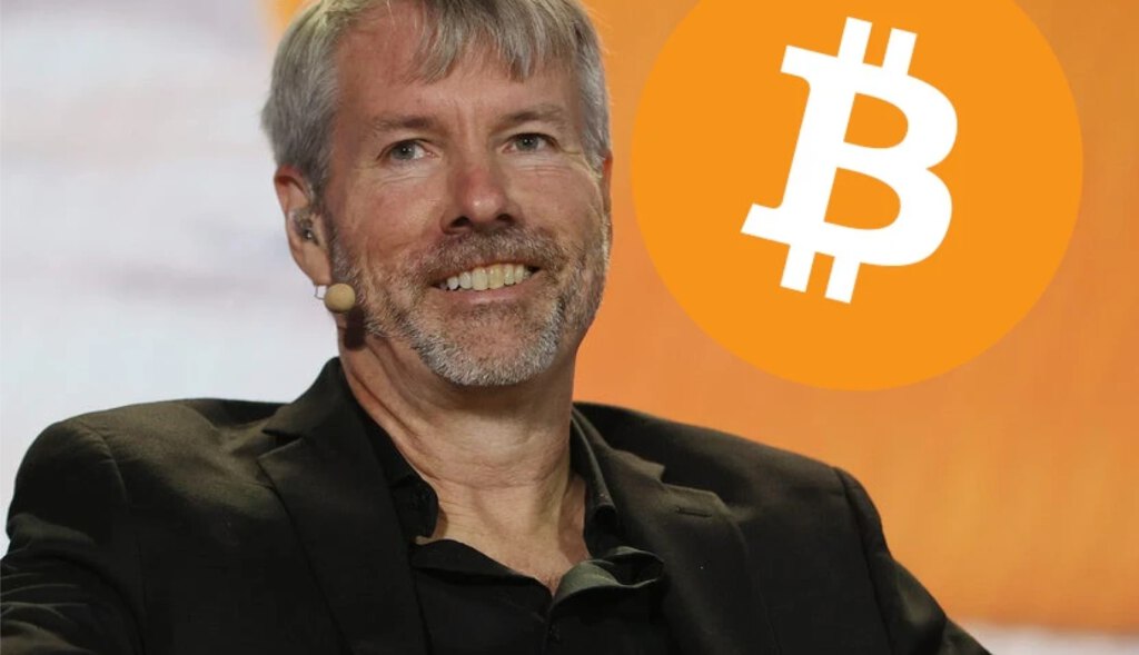 Michael Saylor BTC