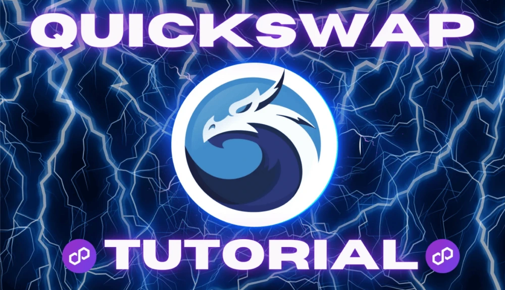 QuickSwap DEX Tutorial