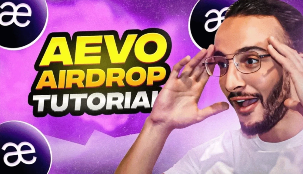 Aevo Airdrop Tutorial