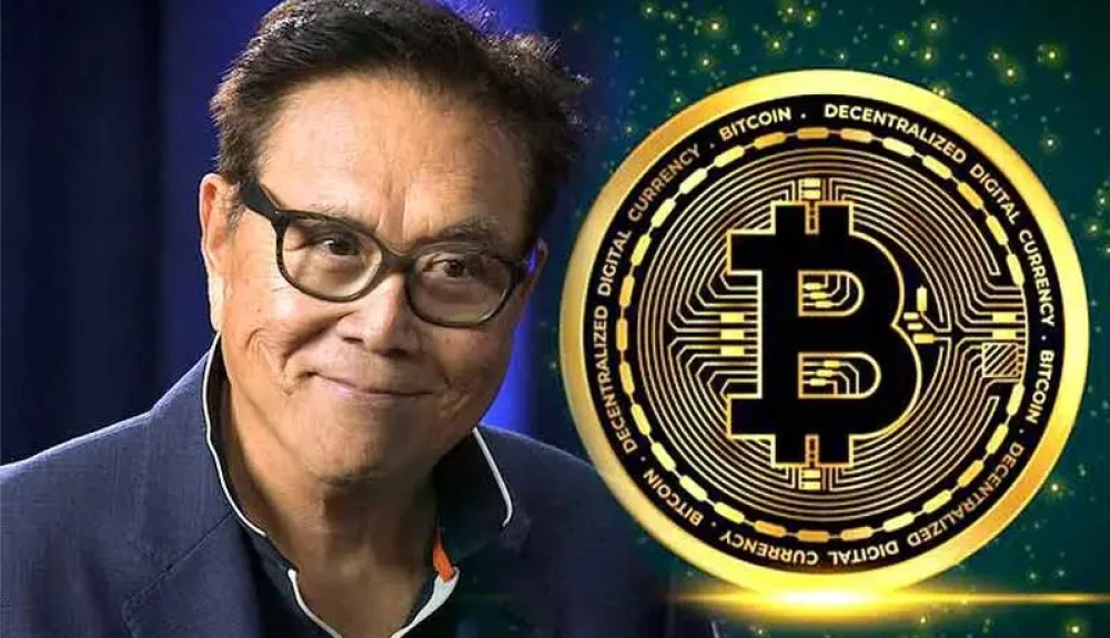 Financial Expert Robert Kiyosaki Foresees $150K Bitcoin