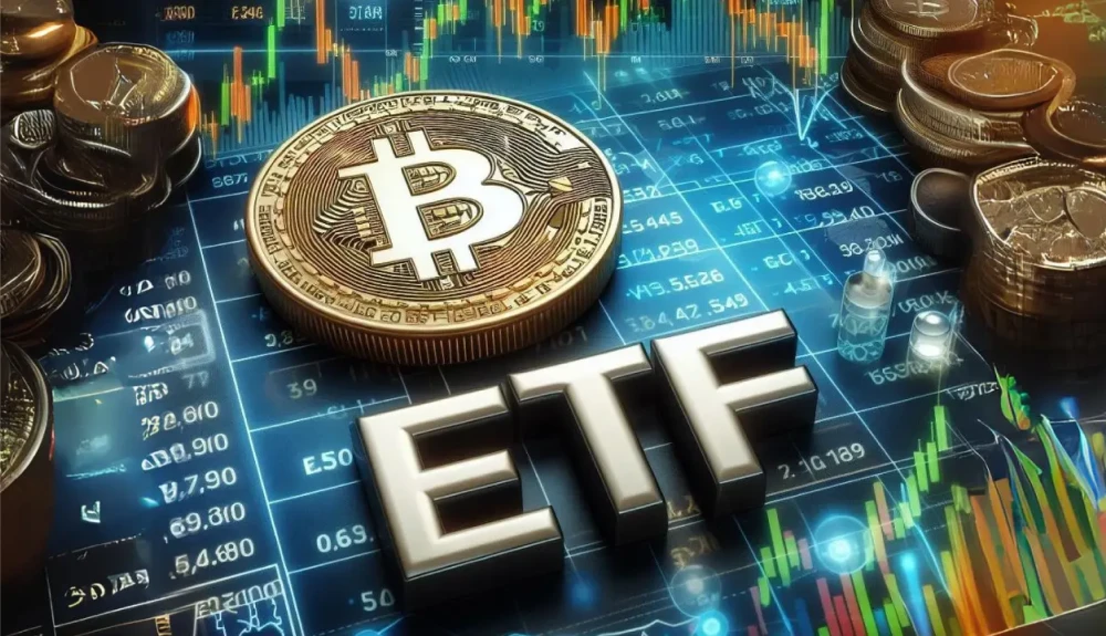 SPOT Bitcoin ETF at $10b in trading volume