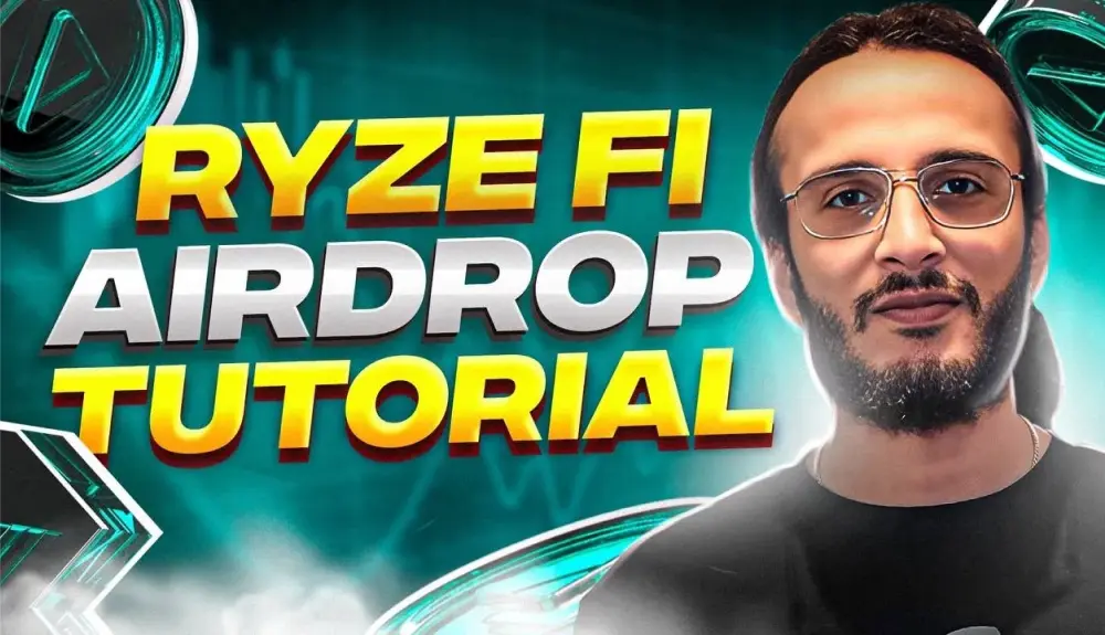 RyzeFi Airdrop Tutorial