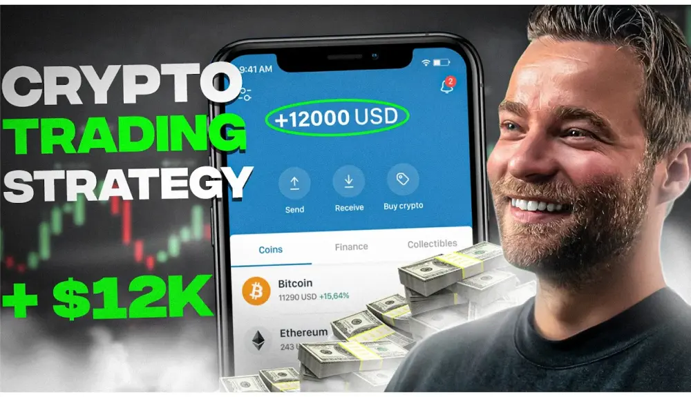 Best Crypto Trading Strategy [Full Tutorial]