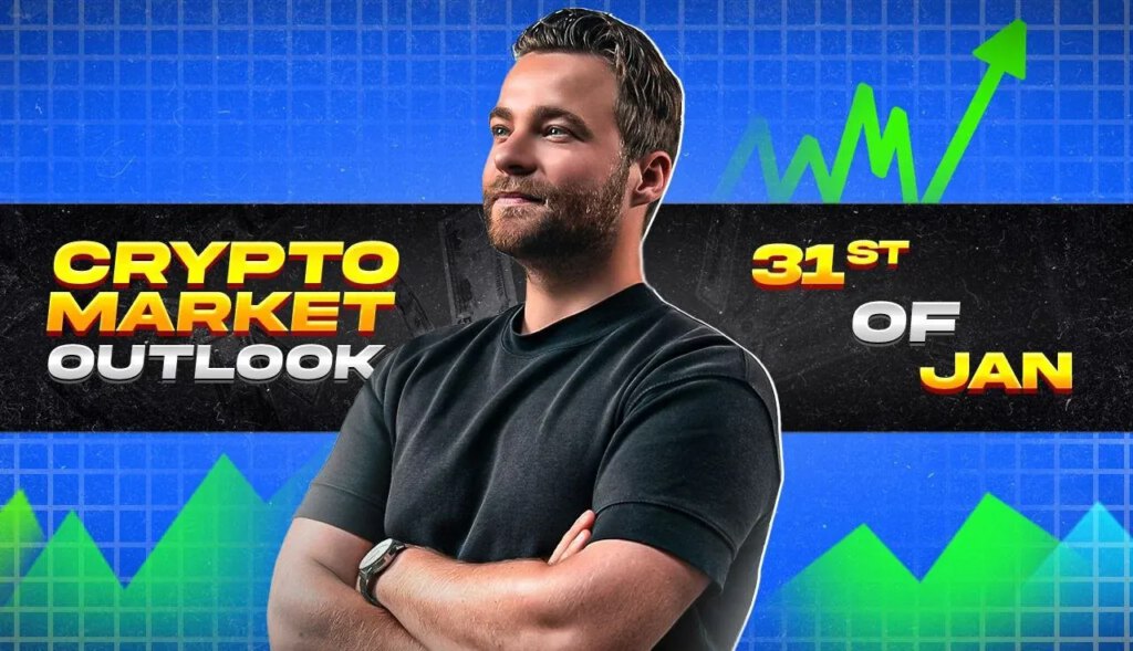 Crypto Market Outlook - 31st January 2024