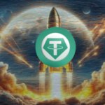 Tether's $1 billion injection fuels record market cap run