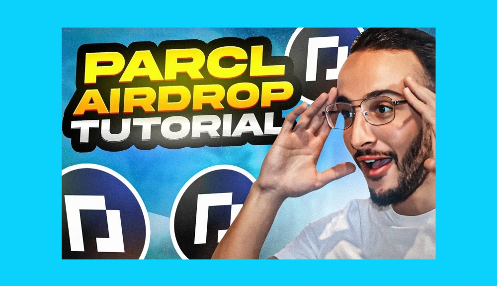 Parcl Airdrop Tutorial [Solana Ecosystem Airdrops]