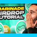 Marinade Finance Airdrop Tutorial