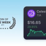 Coin of the Week - TIA - Week 11