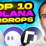 Top 10 Solana Airdrops