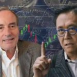 Kiyosaki Debates Bitcoins $200 Future with Dent