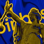 Coinbase and Court Logo