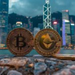 Bitcoin and ethereum physical coins