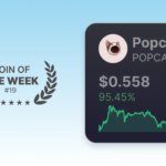 Coin of the Week - POPCAT - Week 19