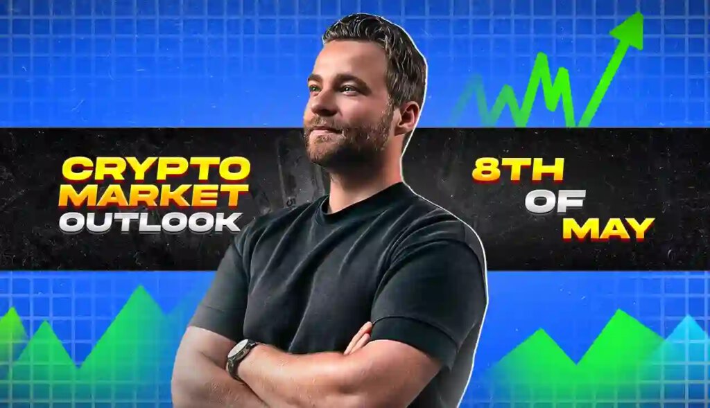 Crypto Market Outlook - 8th Of May 2024