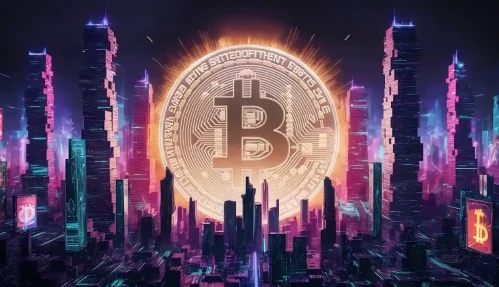 Bitcoin ETFs Attract Billions