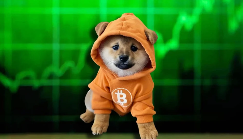 Bitcoin Meme Token To Reach 1B Market Cap Soon