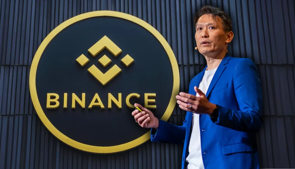 Binance CEO Says Industry Has Moved Beyond Early Adopters