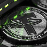 Tether USDT Coin