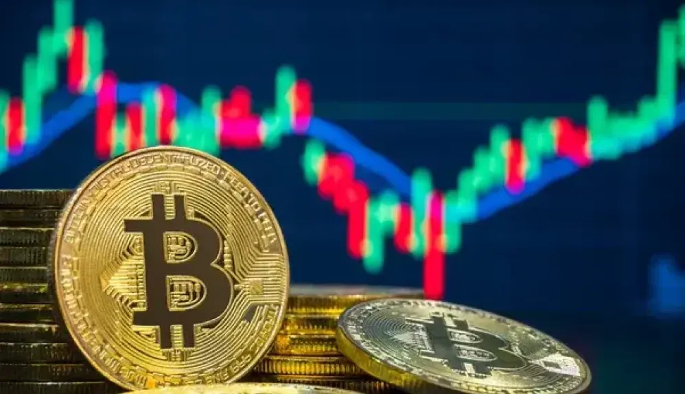 Bitcoin Plummets to $55k