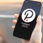 Polkadot crypto in a phone
