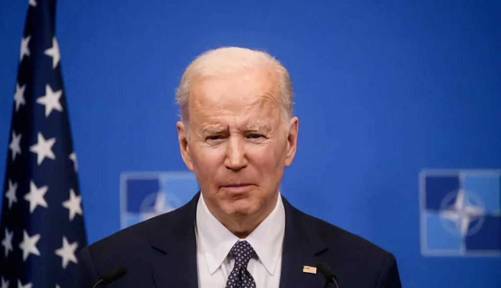 Biden's Announcement Causes Liquidations