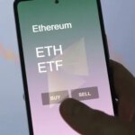 First Ethereum Inflows since Launch