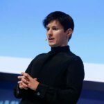 Telegram Founder Arrested in France