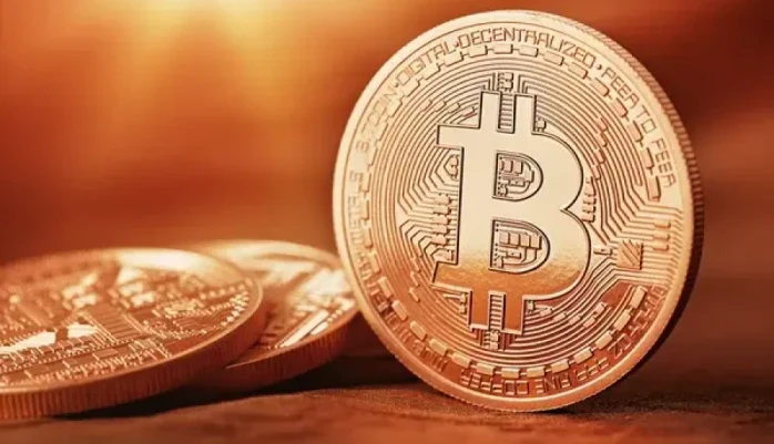 Bitcoin hits 3 month high