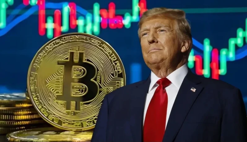 Trump's Victory in the US Elections Trigger Bitcoin Rally
