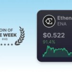 Coin of the Week - ENA - Week 46