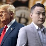 Justin Sun Joins Trump's Crypto Project