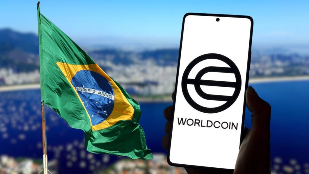 Brazil Bans Worldcoin From Giving Rewards for Biometric Data