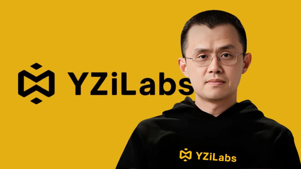 CZ Rebrands Binance Labs to YZi Labs