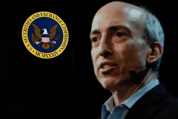 Gary Gensler Loses Government Checkmark