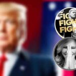 Trump Family Memecoins Drop Post-Inauguration