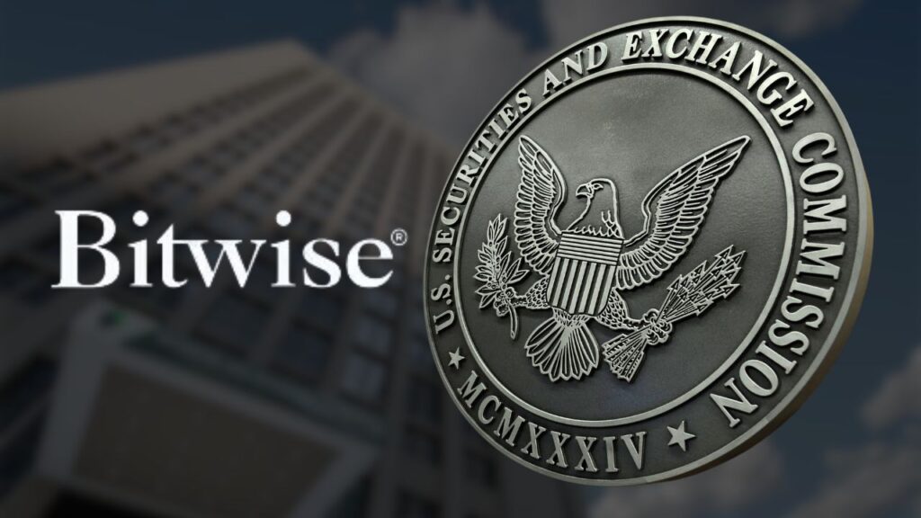 Quick Approval for Bitwise ETF