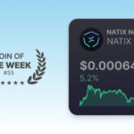 Coin of the Week - NATIX - Week 55